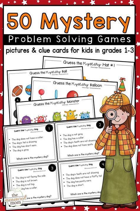 free printable mystery puzzles.
